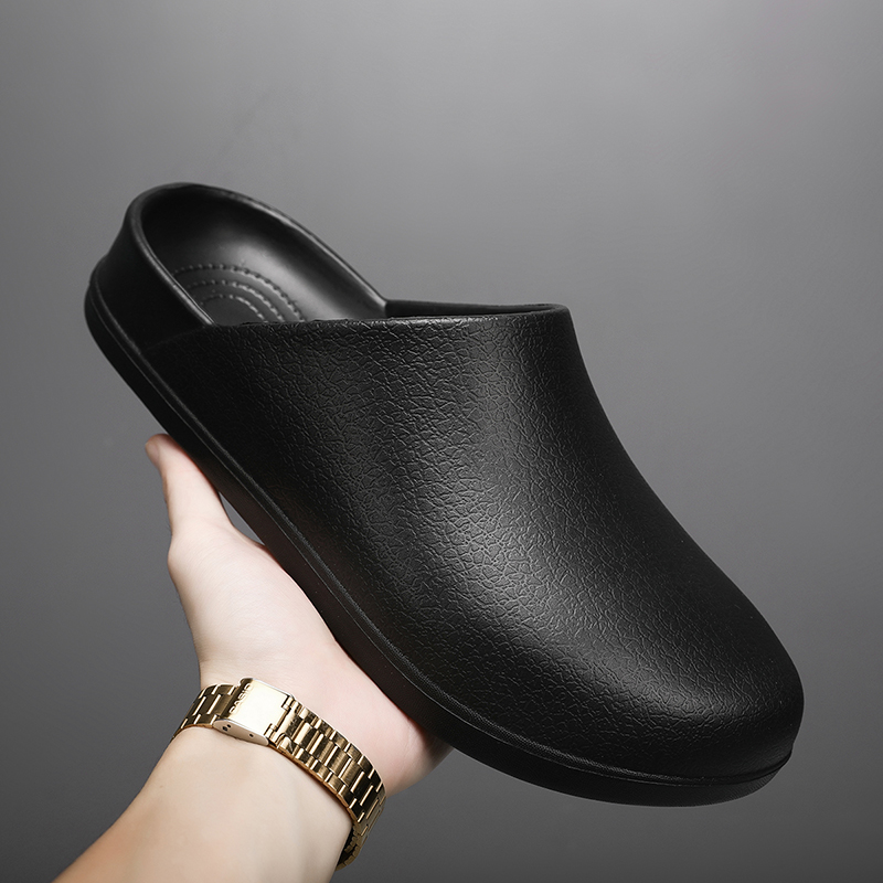 Kitchen Gadgets For Men - Mannen Slippers Waterdicht Anti Slip Chef