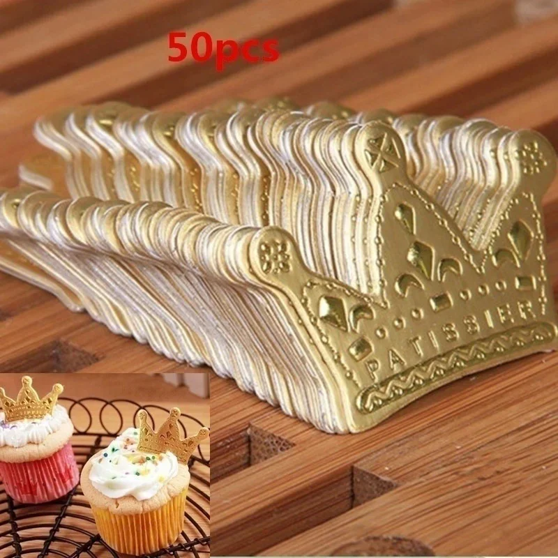 Kitchen Gadgets Gold - 50-delig keukenbakgereedschap taart hoge hoed gouden