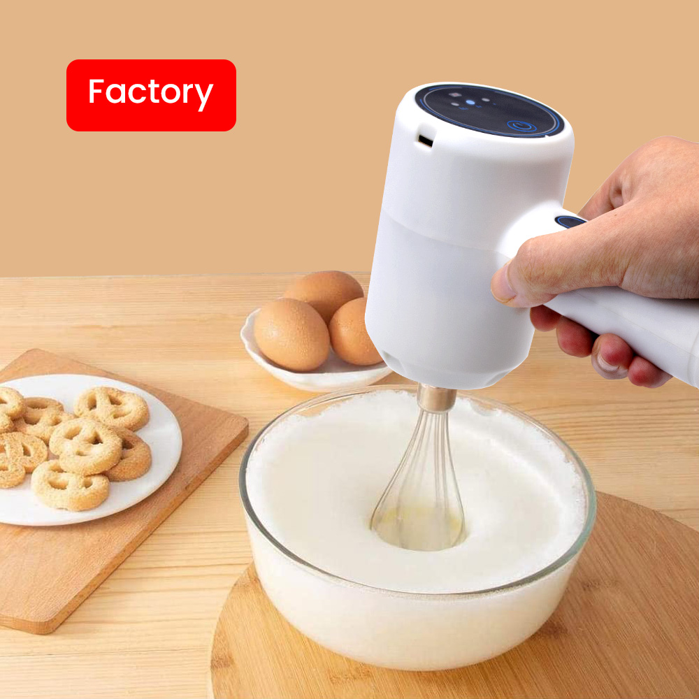 Kitchen Gadgets New Products - Nieuwe producten keukenhulpmiddelen eierklopper draagbare elektrische