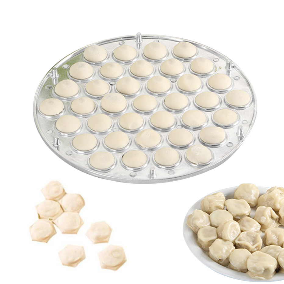 Knoedel Mallen 37 Gaten Keuken - Kitchen Gadgets Dumpling Maker recensie en prijs