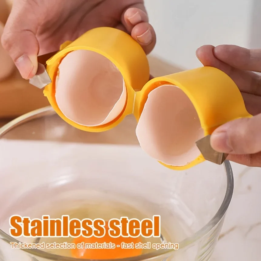 1/3 stuks roestvrijstalen eier - Egg Separator Tool recensie en prijs