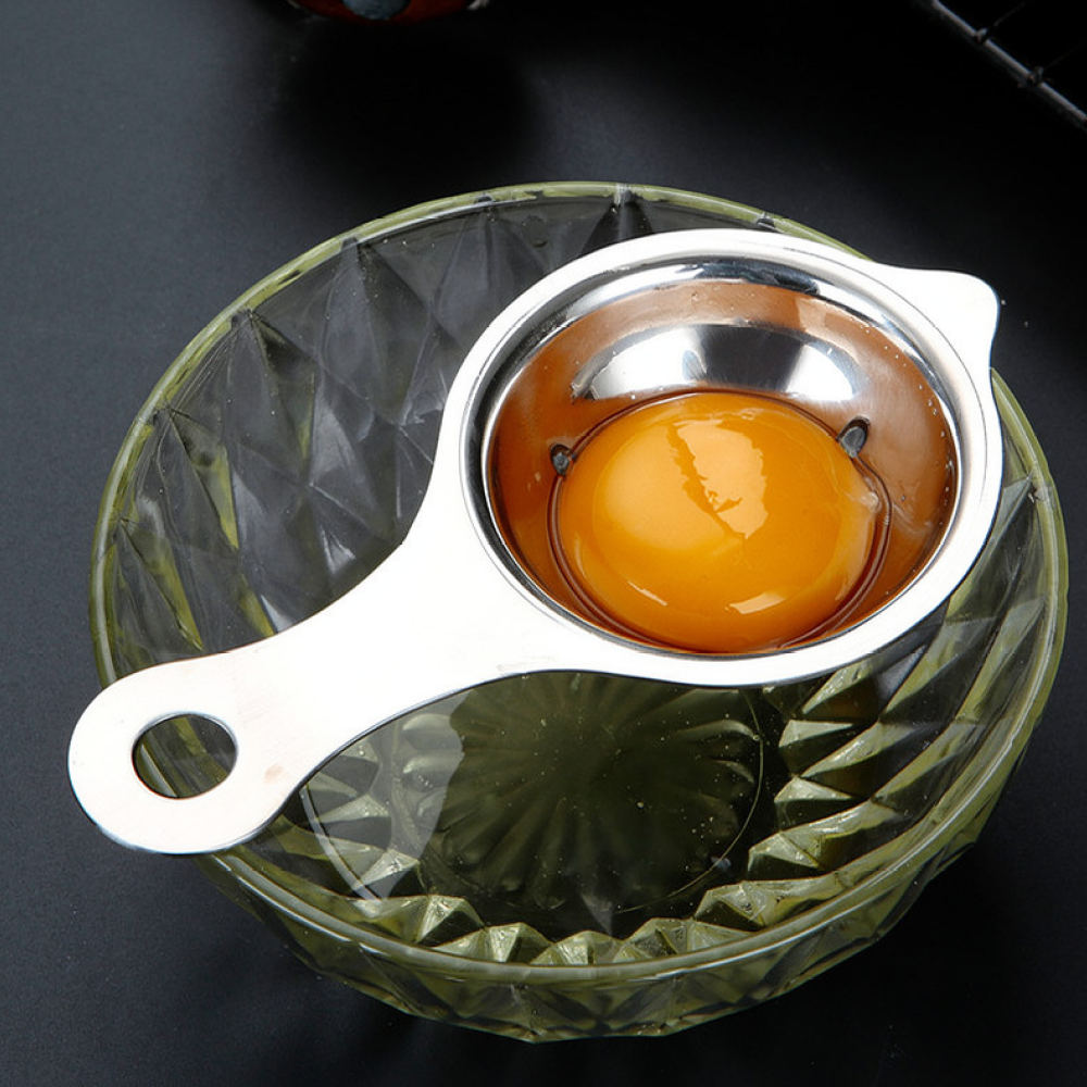 Eierscheider van roestvrij sta - Kitchen Helper Gadgets recensie en prijs