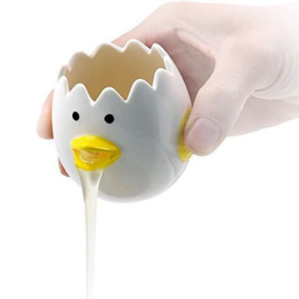 Leuke eierscheider, keramische - Egg Separator Tool recensie en prijs