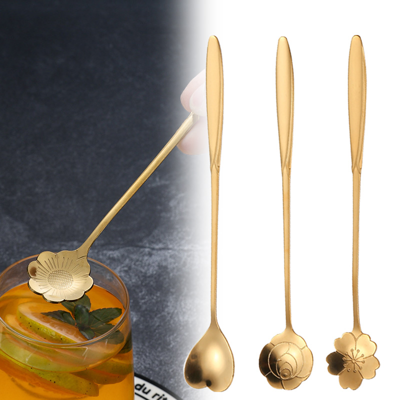 Roestvrij staal Cherry Rose Fl - Kitchen Gadgets Gold recensie en prijs