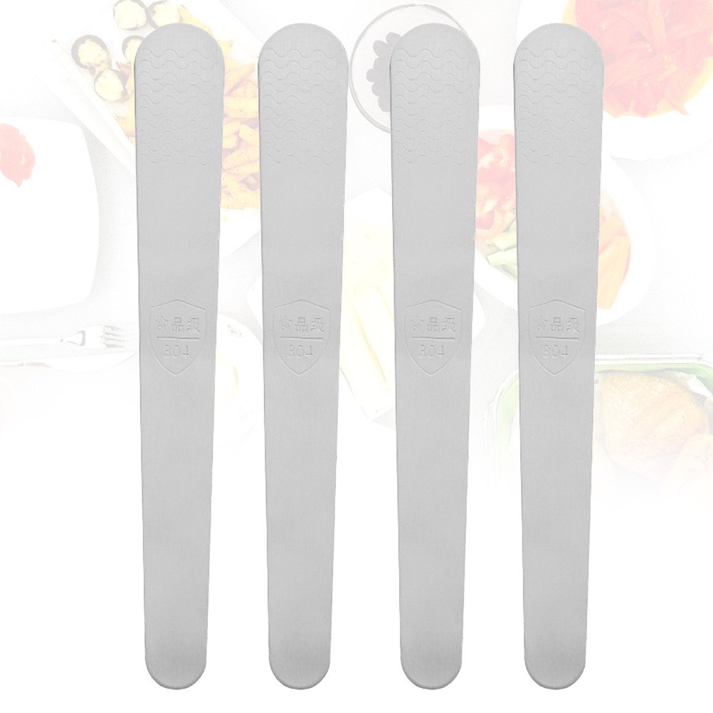 4 stuks roestvrijstalen lepel  - Kitchen Gadgets Dumpling Maker recensie en prijs